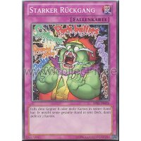 AP03-DE026 Starker Rückgang