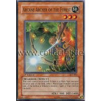 AST-029 - Arcane Archer of the Forest - 1. Edition