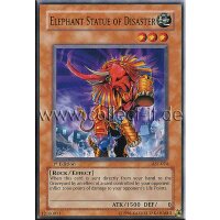 AST-074 - Elephant Statue of Disaster - 1. Edition