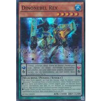 BOSH-DE029 Dinonebel Rex - Unlimitiert