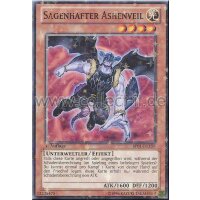 BP01-DE158 Sagenhafter Ashenveil - Starfoil