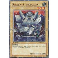 BP01-DE171 Riesen-Steinsoldat - Starfoil