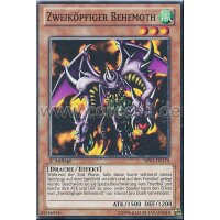 BP01-DE179 Zweiköpfiger Behemoth