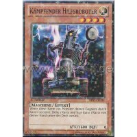 BP01-DE181 Kämpfender Hilfsroboter - Starfoil