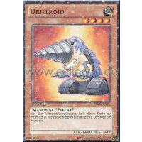 BP01-DE191 Drillroid - Starfoil