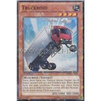 BP02-DE055 Truckroid - Mosaic Rare