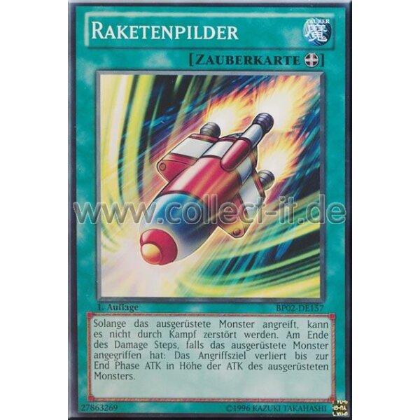 BP02-DE157 Raketenpilder - Common