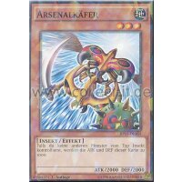 BP03-DE004 Arsenalkäfer - Shatterfoil