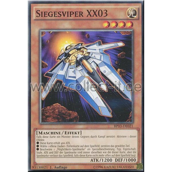 BP03-DE021 Siegesviper XX03 - Common