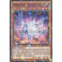 BP03-DE023 Herold des violetten Lichts - Shatterfoil