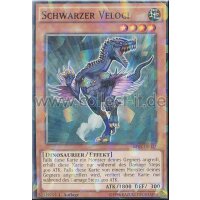 BP03-DE037 Schwarzer Veloci - Shatterfoil