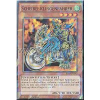 BP03-DE043 Scheibenklingenfahrer - Shatterfoil