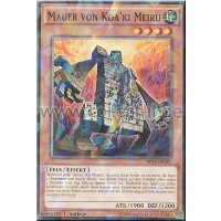 BP03-DE081 Mauer von Koaki Meiru - Shatterfoil