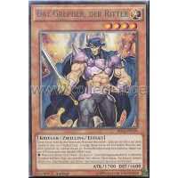 BP03-DE109 Day Grepher, der Ritter - Rare