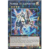 BP03-DE118 Nummer 10: Illumiritter - Shatterfoil