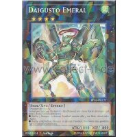 BP03-DE122 Daigusto Emeral - Shatterfoil