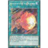 BP03-DE141 Kanonenfeuer des Drachen - Shatterfoil