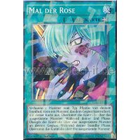 BP03-DE160 Mal der Rose - Shatterfoil