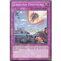 CBLZ-DE079 Jurassier-Einschlag - 1. Auflage