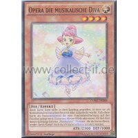 CORE-DE008 Opera die musikalische Diva - 1. Auflage
