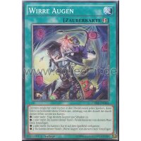 CORE-DE066 Wirre Augen - 1. Auflage