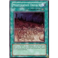 CRMS-DE062 Mysteriöses Dreieck - 1. Auflage