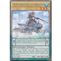 CROS-DE000 Meeresdragoner aus Draconia - 1. Auflage