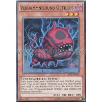 CROS-DE036 Verdammnishund Octhros - Unlimitiert