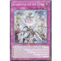 CROS-DE071 Auserwählter der Zefra - 1. Auflage