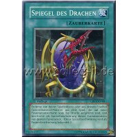 CRV-DE040 Spiegel des Drachen - 1. Auflage