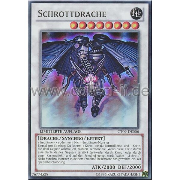 CT09-DE006 Schrottdrache