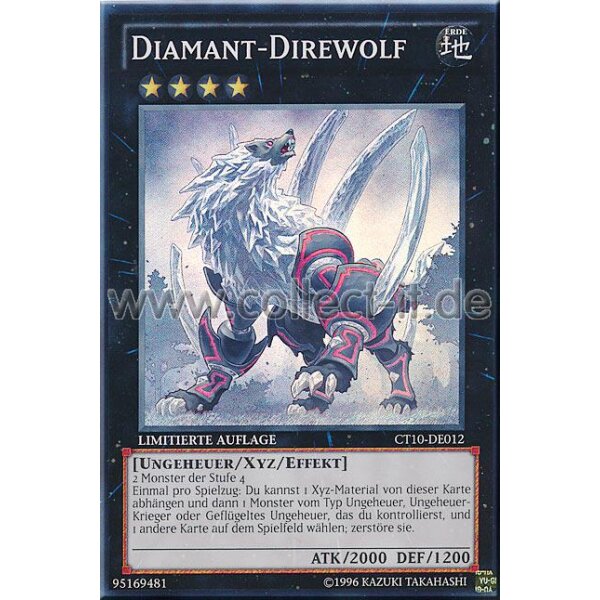 CT10-DE012 Diamant-Direwolf