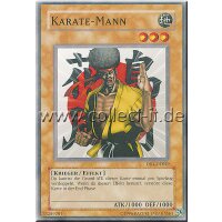 DB1-DE049 Karate-Mann