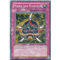 DB1-DE218 Maske der Schwäche