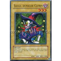 DB2-DE039 - Saggi, dunkler Clown