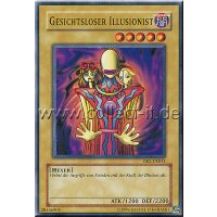 DB2-DE041 - Gesichtsloser Illusionist