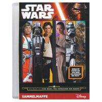 TOPPS - Star Wars - Journey to Star Wars - Sammelmappe -...