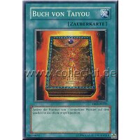 DB2-DE231 - Buch des Taiyou