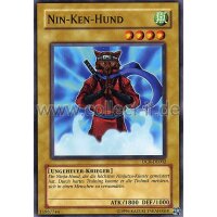 DCR-DE002 Nin-Ken-Hund - Deutsch