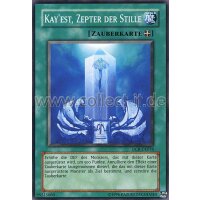 DCR-DE036 Kay Est, Zepter der Stille - Deutsch