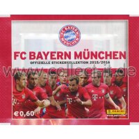 Panini - FC Bayern München - Stickerkollektion...