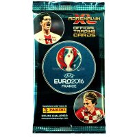 Panini - UEFA Euro France 2016 - Adrenalin XL 1 Booster