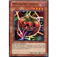 DL09-DE006 Mystische Tomate - Goldene Schrift