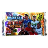 Match Attax EXTRA - SAISON 15/16 - 1 Booster