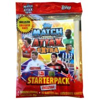 Match Attax EXTRA - SAISON 15/16 - Starterpack